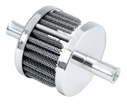 Zodiac Z120042 Dual Inlet Crankcase Breather Filter