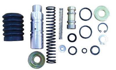 Zodiac Z144147 Master Cylinder Rebuild Kit for Sportster 87-03