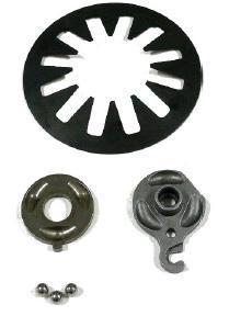 Zodiac Z144148 Easy Clutch for EVO/Twin Cam 98-05 36808-05 - CC1I