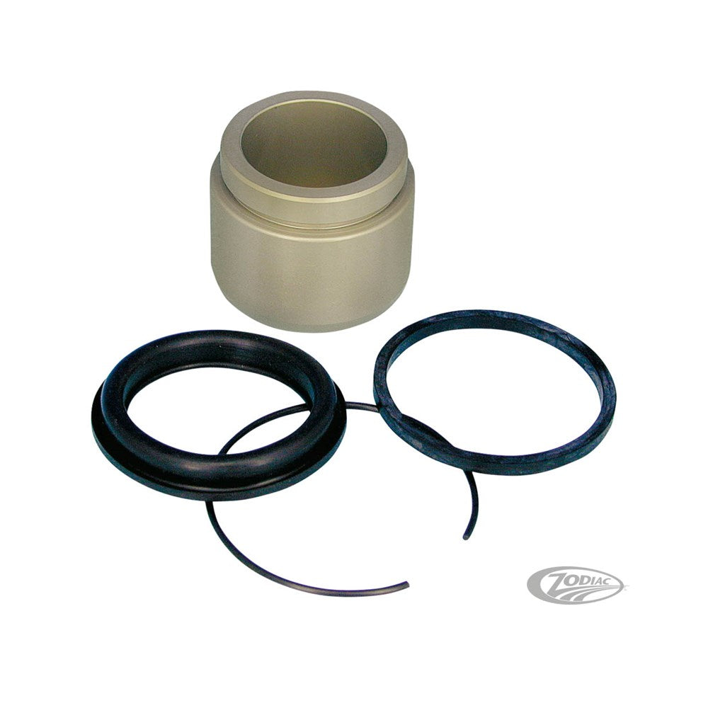 Zodiac Z148132 Rear Caliper Rebuild Kit for Evolution 87-99 Models replaces OEM 43946-84