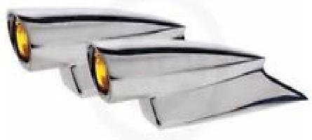 Zodiac Z160736 Hot Spot Indicator Lights (Pair)