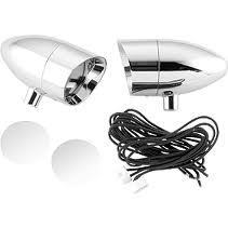 Zodiac Z161212 Mini Hyper Light Set (Pair) - CC1I