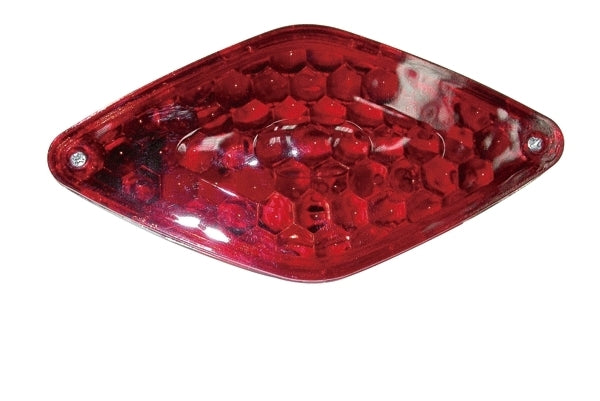Zodiac Z165210 Universal Diamond Style Tail Light