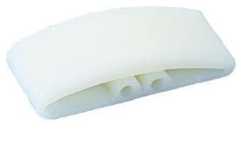 Zodiac Z210020 Primary Chain Adjuster Pads for all Big Twin 65-00