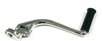 Zodiac Z290313 Kicker Starter Chrome w/Round Rubber for FX/FXE/FXEF 77-84/FXS/FXB 77-80