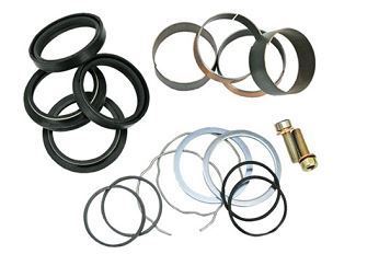 Zodiac Z292249 Rebuild Kit for H-D 49mm Front Forks