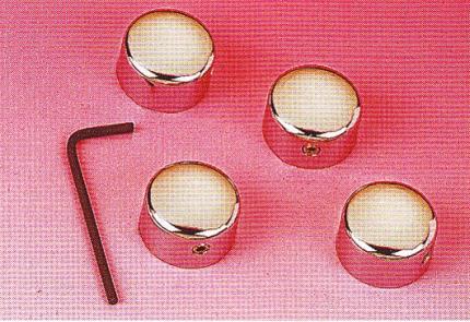 Zodiac Z301854 Head Bolt Cover Chrome for Evolution Big Twin 84-99/Twin Cam 99-17/Evolution Sportster 86-22