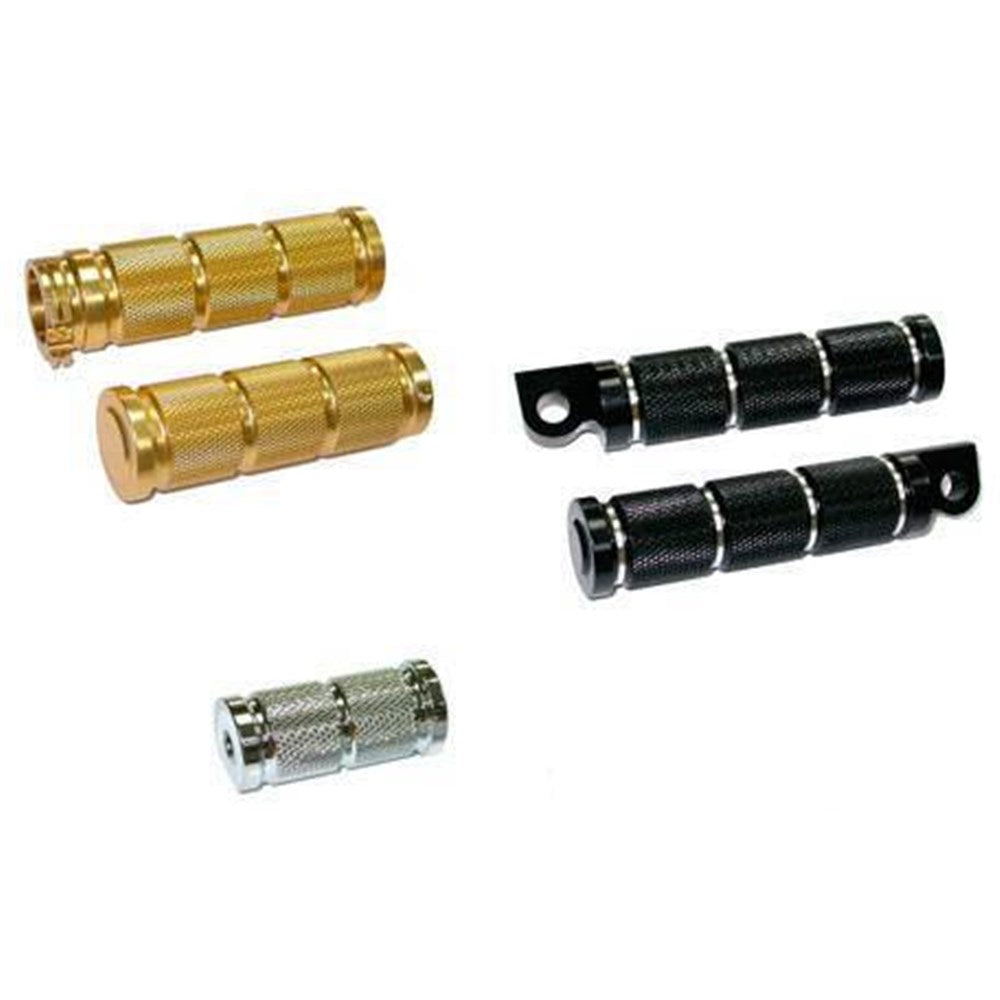 Zodiac Z353005 Stroker Retro Shift Peg w/Black/Raw Cut