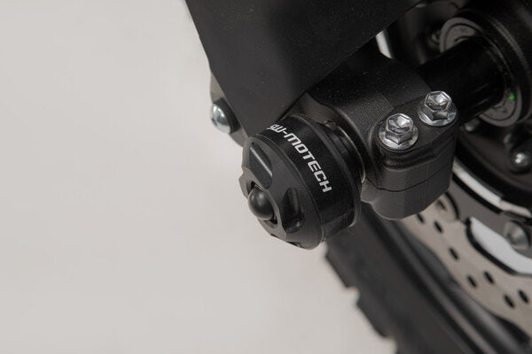 SW-Motech SW-ADV0679976006 Adventure Protection Set Black for Yamaha Tenere 700 19-Up