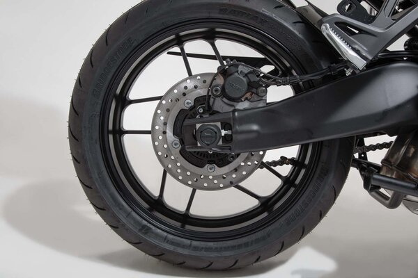 SW-Motech SW-ADV0692176002 Adventure Protection Set Black for Yamaha Tracer 9/Tracer 9 GT 20-Up/Tracer 9 GT+ 22-Up