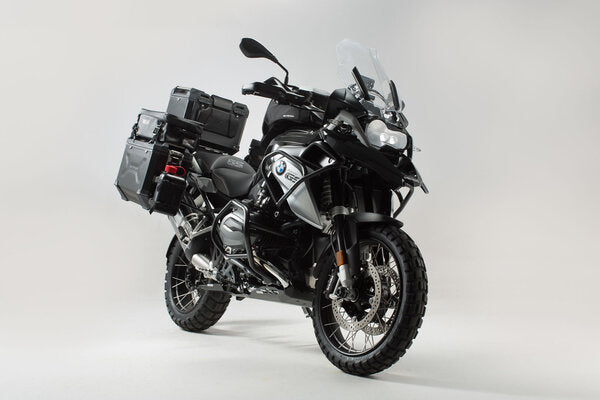 SW-Motech SW-ADV0778376201 Adventure Protection Set Black for BMW R 1200 GS LC/R 1200 GS Rallye 16-18