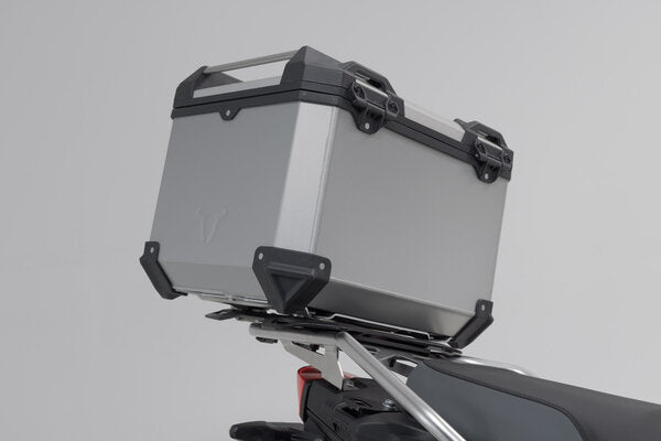 SW-Motech SW-ADV0789775200-S TRAX ADV Silver Adventure Luggage Set for BMW F 850 GS Adventure 20-Up w/Inox Rack