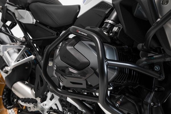 SW-Motech SW-ADV0790476003 Adventure Protection Set Black for BMW R 1250 GS 18-Up