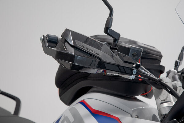 SW-Motech SW-ADV0790476003 Adventure Protection Set Black for BMW R 1250 GS 18-Up
