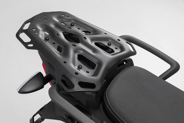 SW-Motech SW-ADV1174875001-B TRAX ADV Black Adventure Luggage Set for Triumph Tiger 800 10-Up