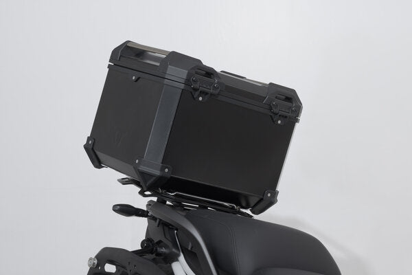 SW-Motech SW-ADV1190575102-B TRAX ADV Black Adventure Luggage Set for Triumph Tiger 1200 Rally /Tiger 1200 GT Explorer 22-Up
