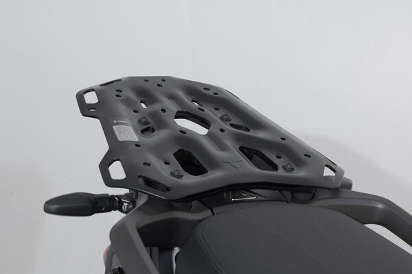 SW-Motech SW-ADV1190575002-B TRAX ADV Black Adventure Luggage Set for Triumph Tiger 1200 Rally Pro/Tiger 1200 GT/Tiger 1200 GT Pro 22-Up