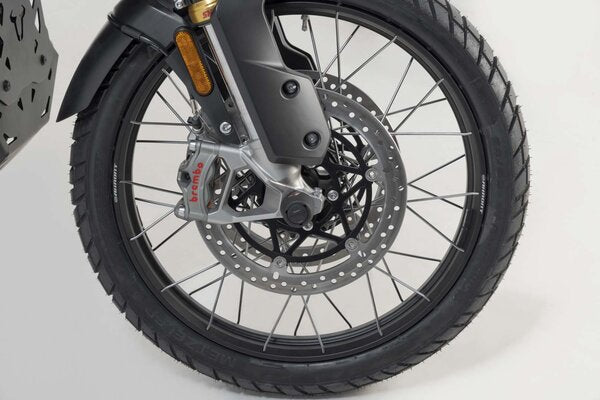SW-Motech SW-ADV1190576002 Adventure Protection Set Black for Triumph Tiger 1200 22-Up Models