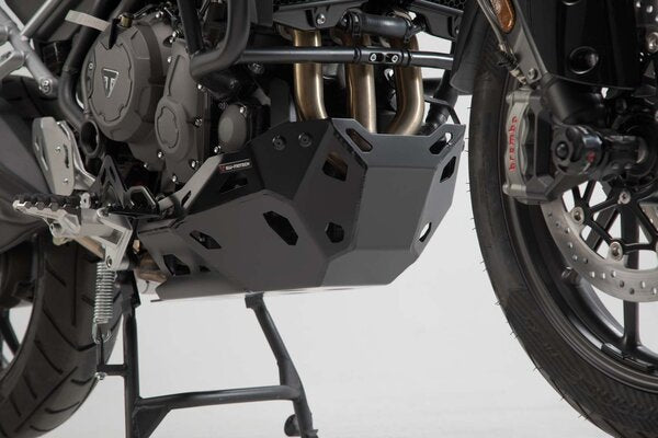 SW-Motech SW-ADV1195376003 Adventure Protection Set Black for Triumph Tiger 900/Tiger 900 GT/Tiger 900 Pro 19-23