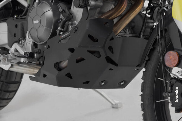 SW-Motech SW-ADV1384976002 Adventure Protection Set Black for Aprilia Tuareg 660 21-Up