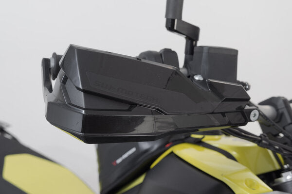 SW-Motech SW-ADV1384976002 Adventure Protection Set Black for Aprilia Tuareg 660 21-Up