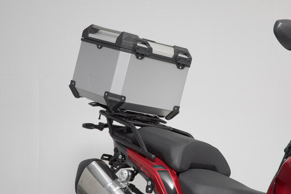 SW-Motech SW-ADV1980675000-S TRAX ADV Silver Adventure Luggage Set for Benelli TRK 502 X 18-Up