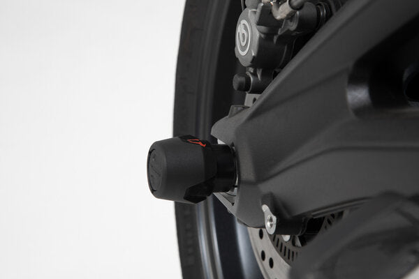 SW-Motech SW-ADV0652576001 Adventure Protection Set Black for Yamaha MT-09 Tracer/Tracer 900 14-16
