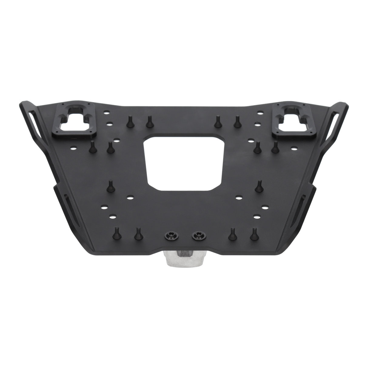 DriRider Aluminium Black Anodized Support Plate