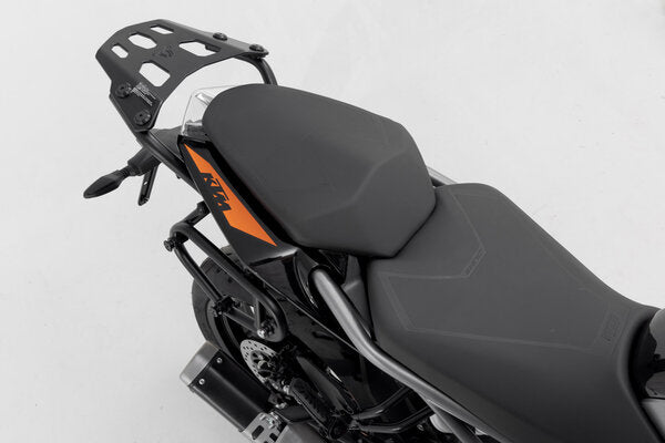 SW-Motech SW-BCHTA0488230000-B URBAN ABS Black Side Case System for KTM 125/390 Duke 17-Up