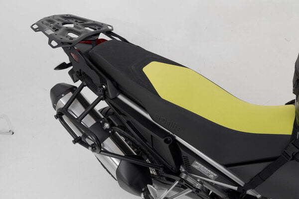 SW-Motech SW-BCHTA1384930000-B URBAN ABS Black Side Case System for Aprilia Tuareg 660 21-Up