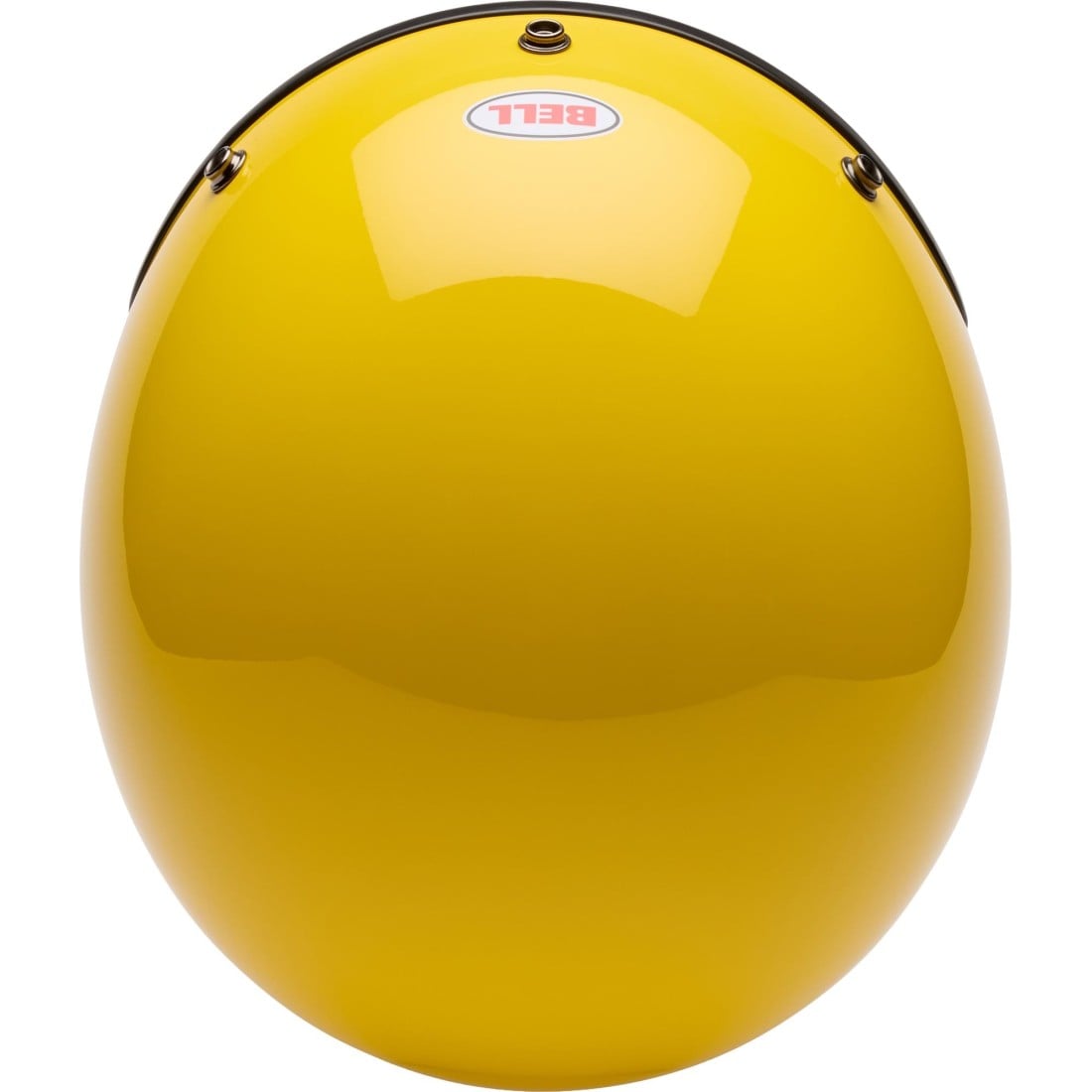 Bell Magnum Solid Yellow Helmet