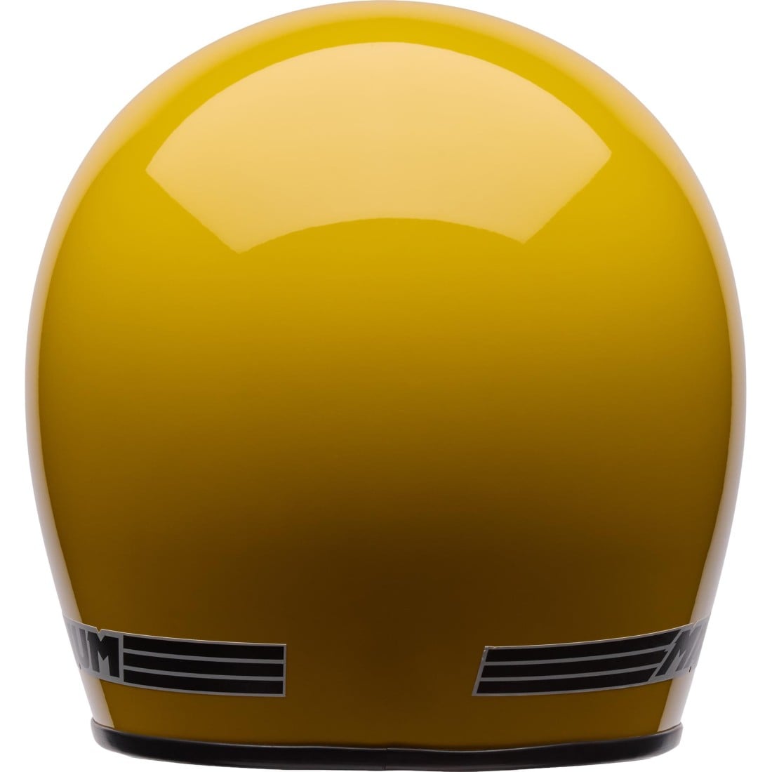 Bell Magnum Solid Yellow Helmet