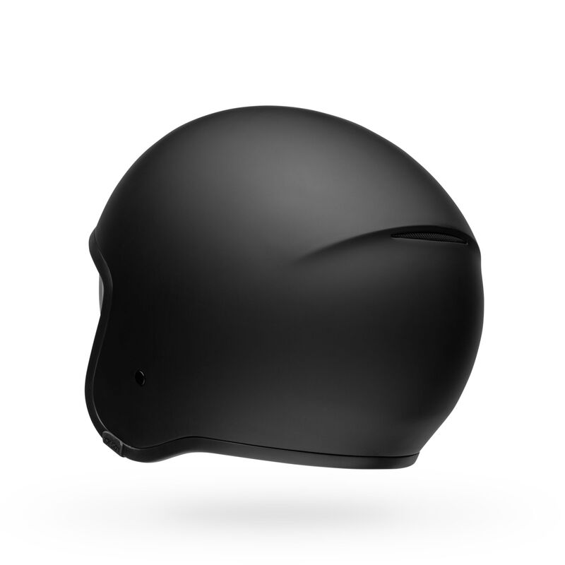 Bell TX-501 Matte Black Helmet