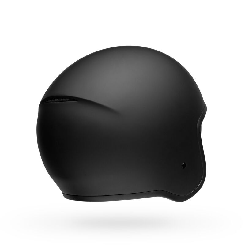 Bell TX-501 Matte Black Helmet