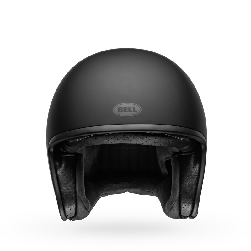 Bell TX-501 Matte Black Helmet