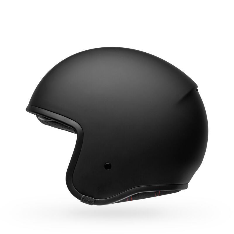 Bell TX-501 Matte Black Helmet