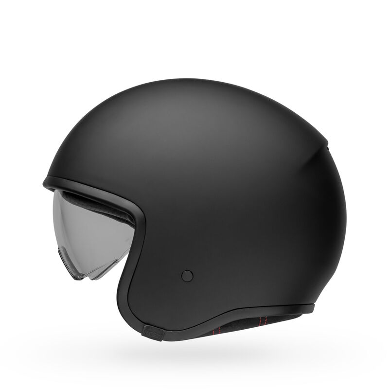 Bell TX-501 Matte Black Helmet