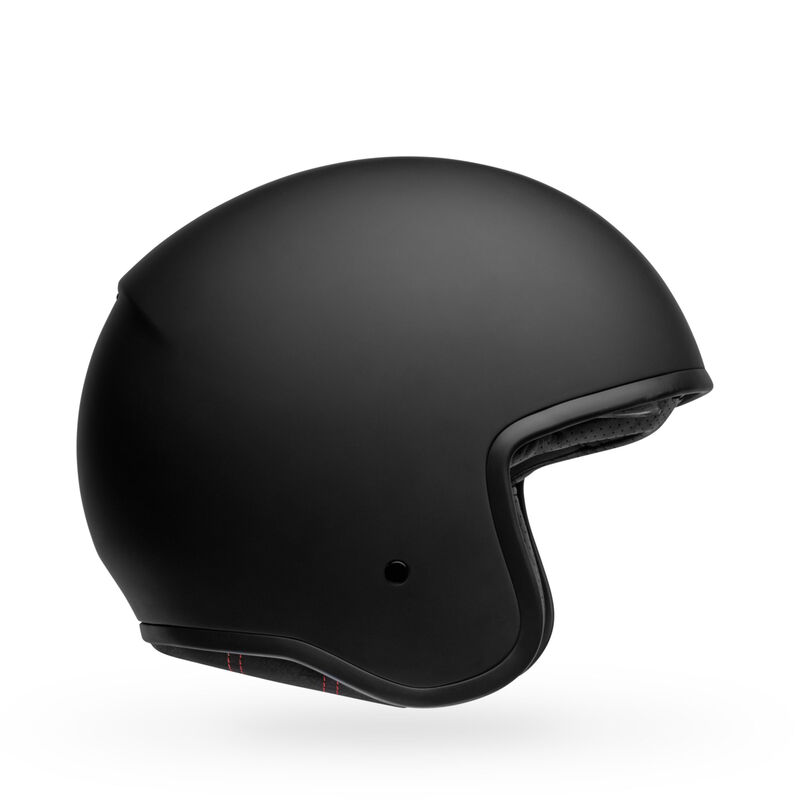 Bell TX-501 Matte Black Helmet