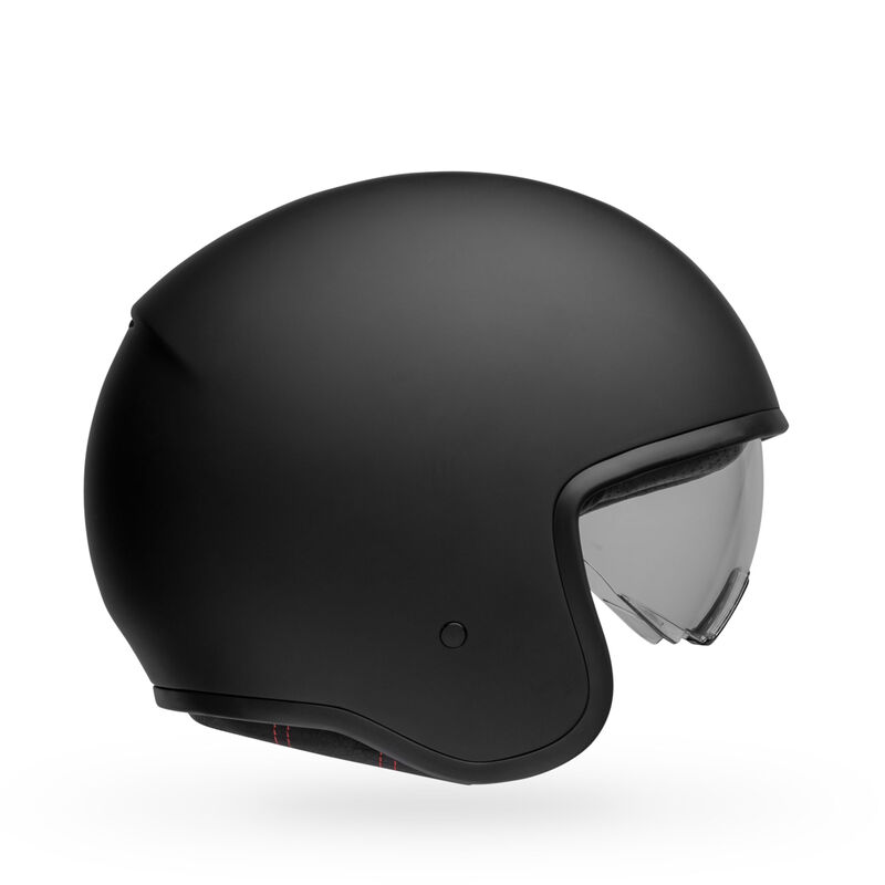 Bell TX-501 Matte Black Helmet