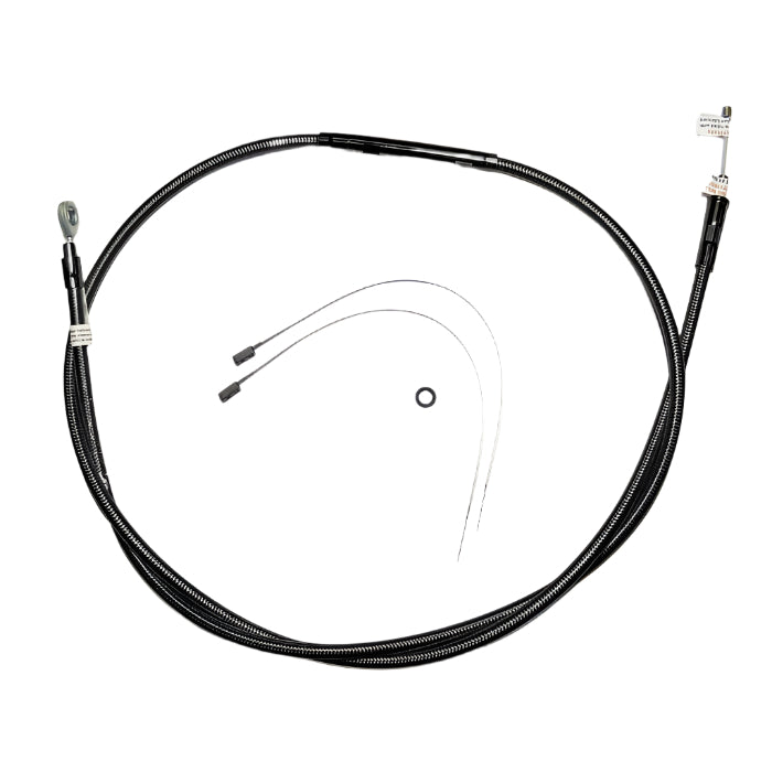 Magnum Shielding MS-42054HE Black Pearl 65" Clutch Cable for Sportster 86-03