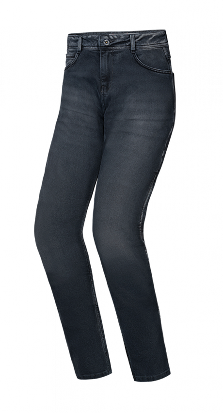 Ixon Dany Regular Cut Washed Black Jeans - EasyR