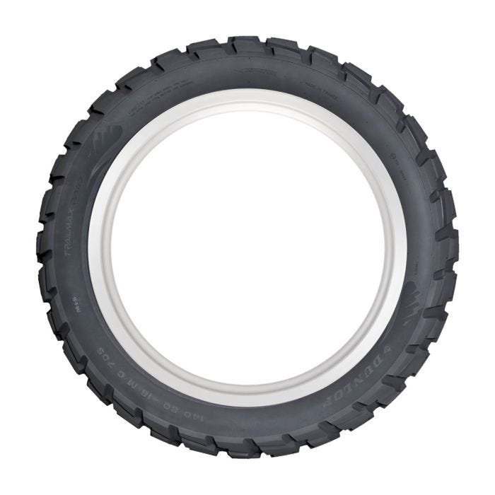 Dunlop Trailmax Raid Rear Tyre 170/60-17 72T Tubeless