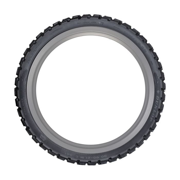 Dunlop Trailmax Raid Front Tyre 90/90-21 54T Tubeless