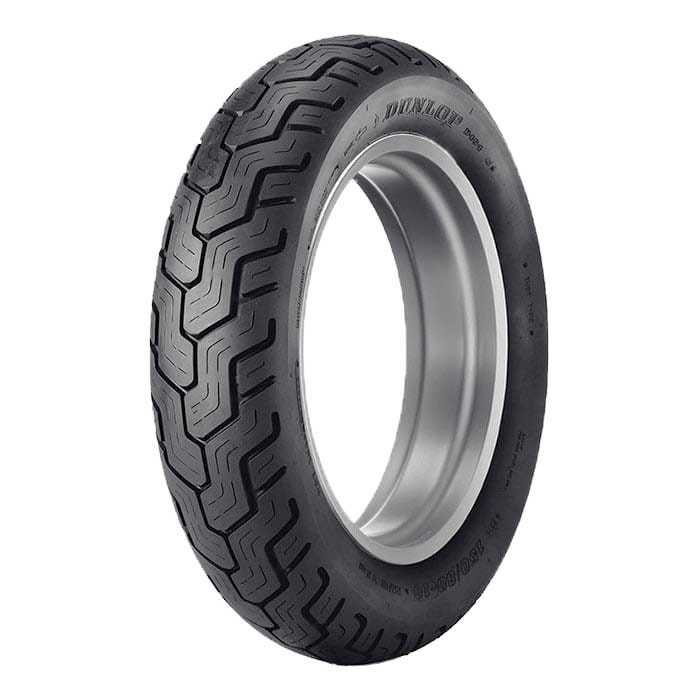 Dunlop D404 Rear Tyre 180/70-15 76H Tube Type