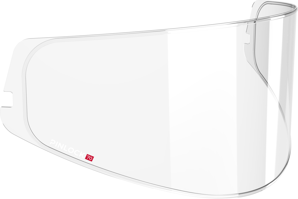 AGV 100% Max Vision Pinlock 70 Clear Insert Lens for for K5 S/K3 SV/K1 S Helmets w/GT4 Visor