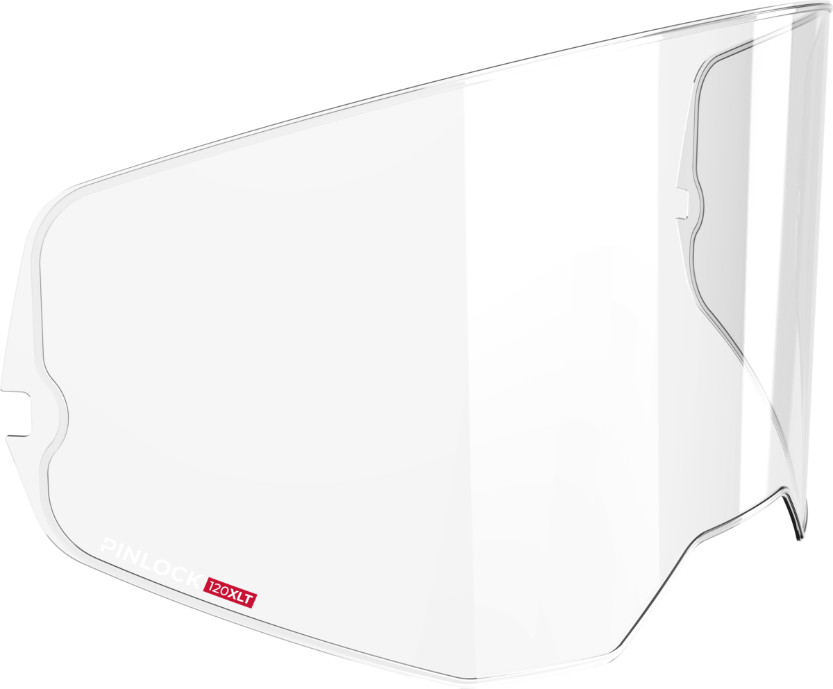 Airoh DKS563 MaxVision Pinlock 120XLT Clear Insert for Commander 2 Helmets