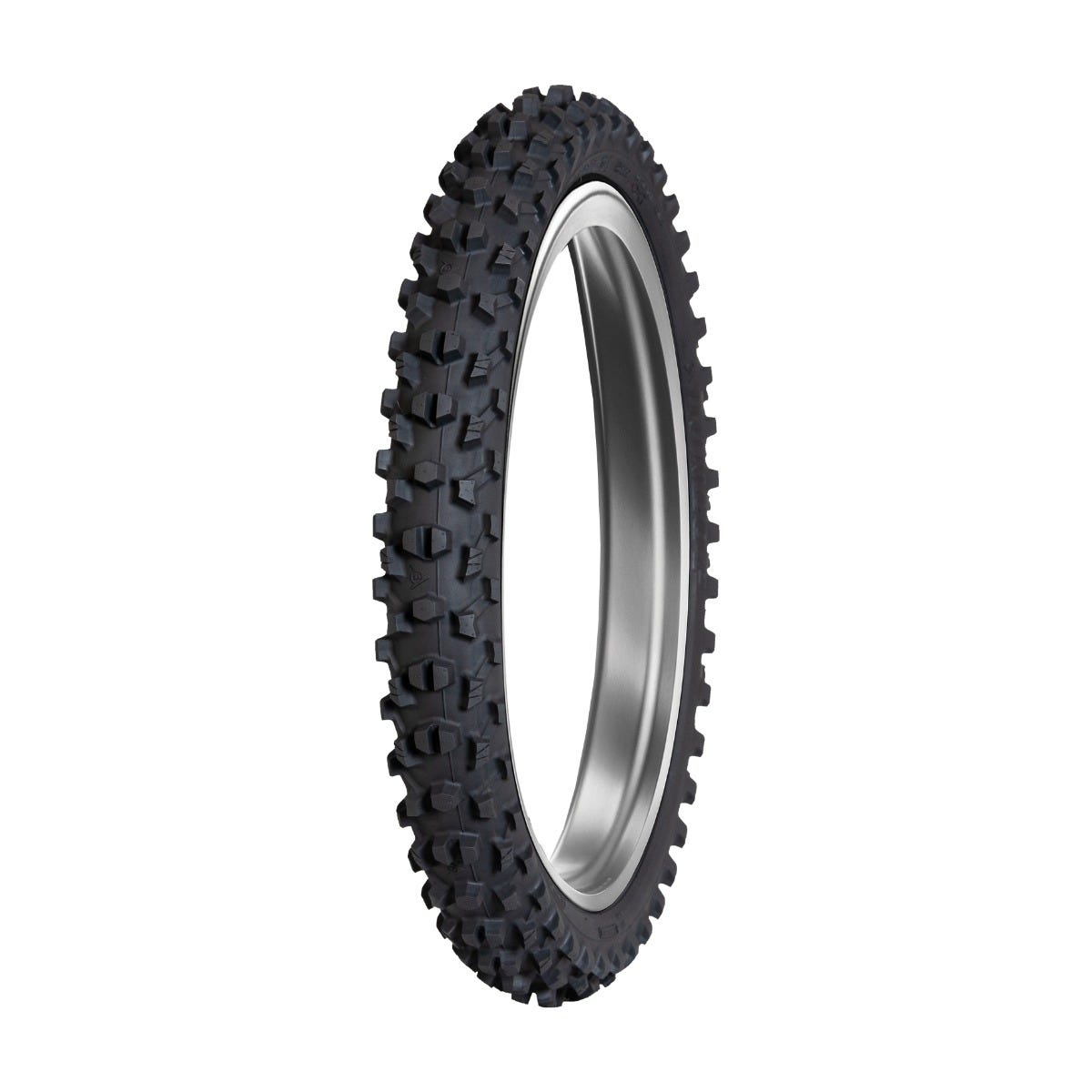Dunlop Geomax MX34 Intermediate/Soft Front Tyre 80/100-21 51M Tube Type