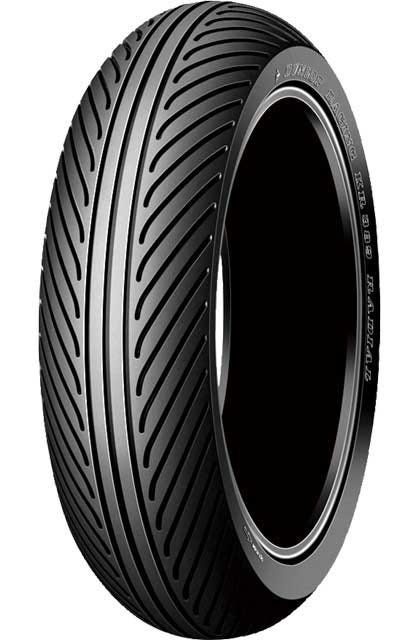 Dunlop Sportmax Wet 2 KR389 Racing Wet Rear Tyre 115/70 R-17 Tubeless