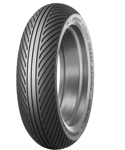 Dunlop KR405 Racing Wet Rear Tyre 190/60 R-17 Tubeless