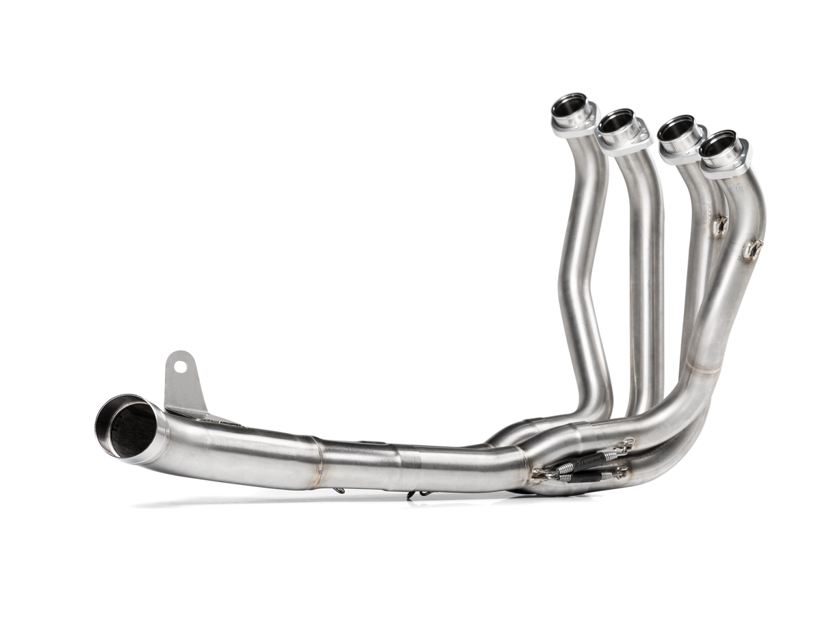 Akrapovic E-K9R4 Optional Header for Kawasaki Z900 20-24